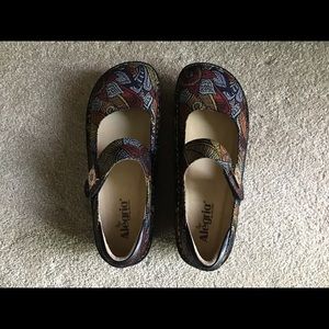 Alegria Paloma Comfort Mary Jane Shoes Size 41